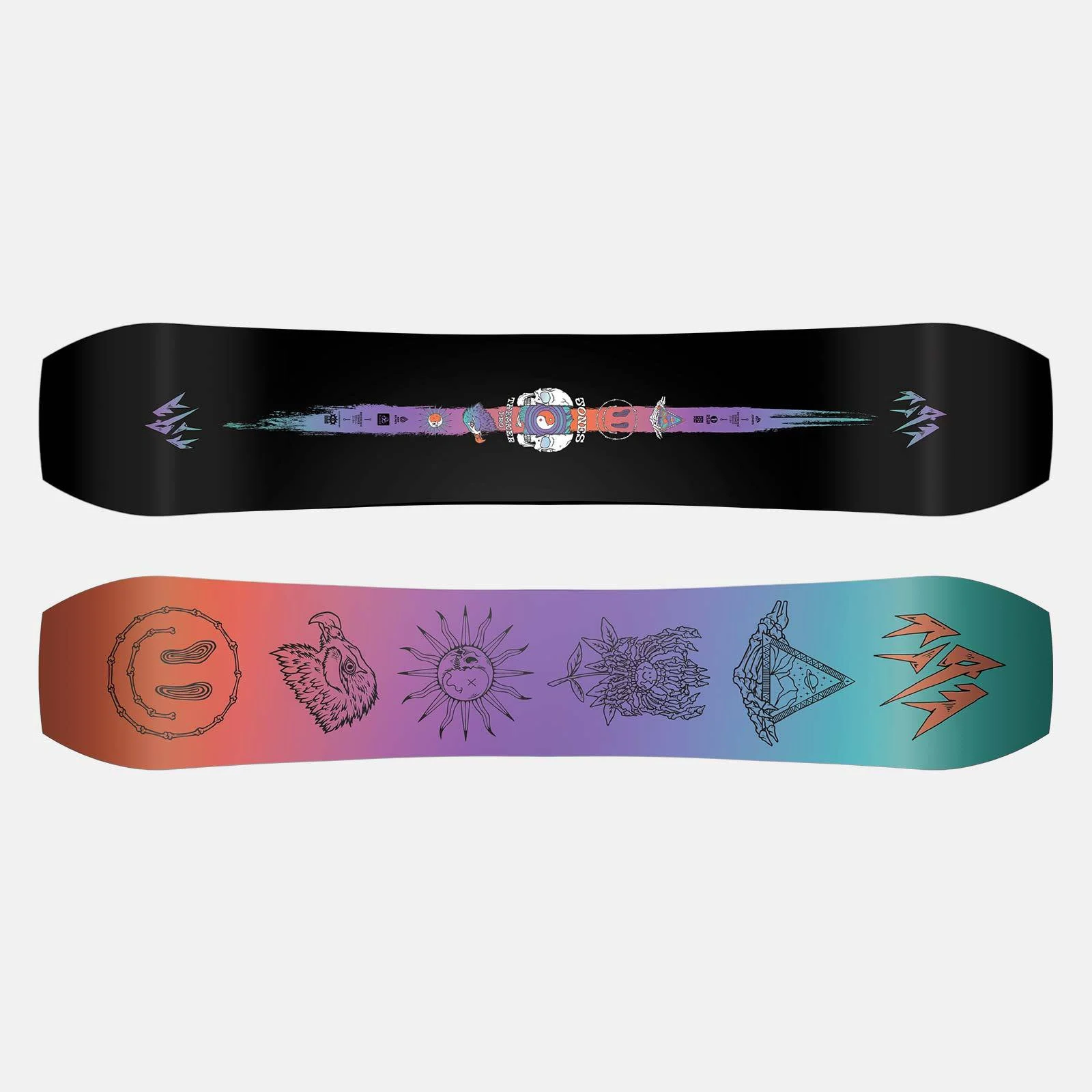 Snowboard Reviews Best All Mountain Snowboards 2025 Snow Magazine